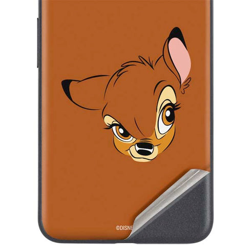 Disney Bambi Portrait Google Pixel 5a Skin